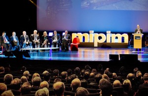 Conference at MIPIM Cannes 